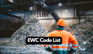 ewc code list